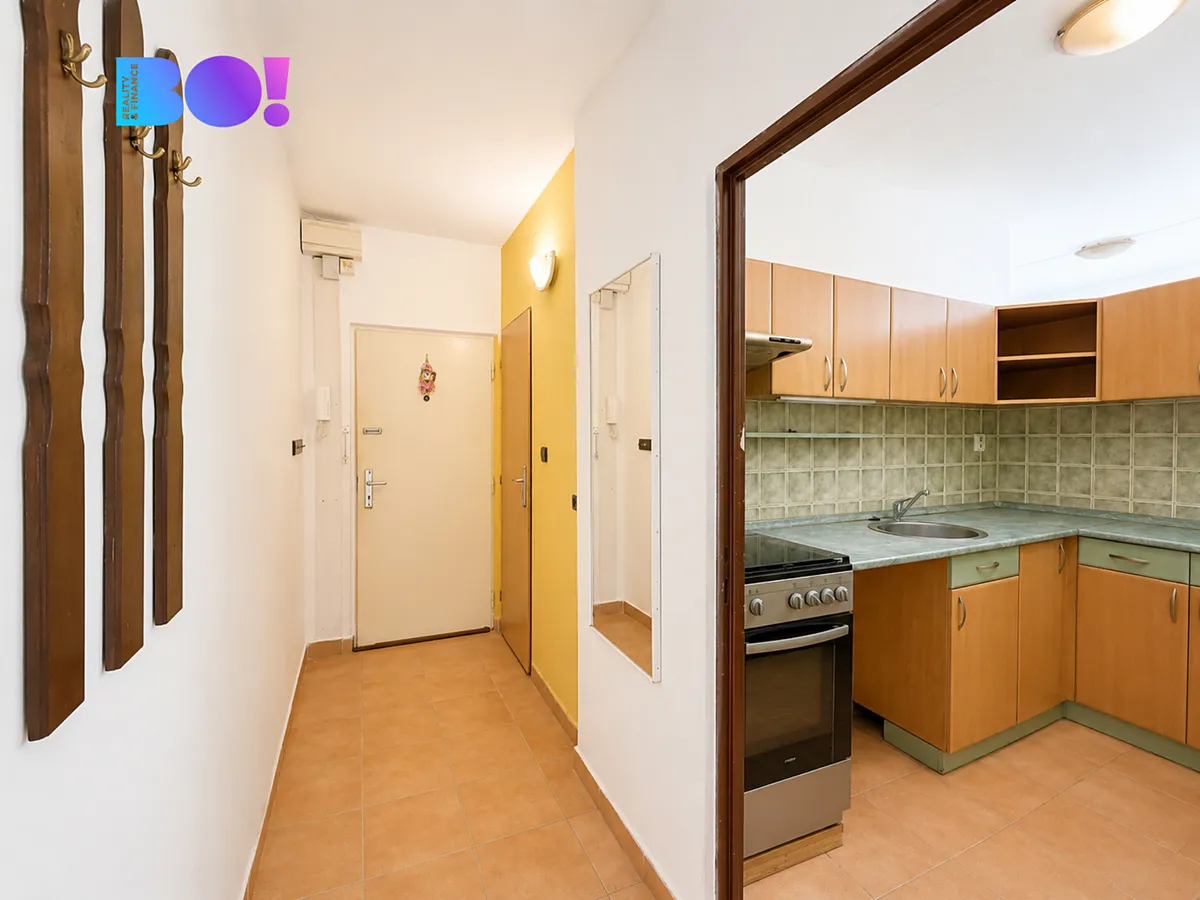 Prodej bytu 3+1 58 m²